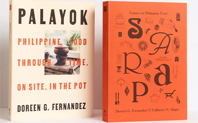 Sarap and Palayok by Doreen Fernandez